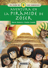 AVENTURA EN LA PIRÁMIDE DE ZÓSER ( EL CLUB DE LOS SABUESOS )