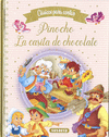 PINOCHO / LA CASITA DE CHOCOLATE (CLASICOS PARA CONTAR)