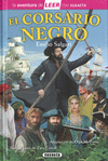 CORSARIO NEGRO, EL (LA AVENTURA DE LEER NIVEL 3)
