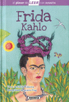 FRIDA KAHLO (EL PLACER DE LEER NIVEL 4)