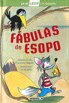 FÁBULAS DE ESOPO ( YA SE LEER NIVEL 2 )