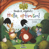 GOODBYE, NEGATIVITY. HELLO, OPTIMISM! (THE LAND OF EMOTIONS)