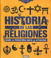 HISTORIA DE LA RELIGIONES (ATLAS ILUSTRADO)