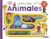 ANIMALES (RECORRE EL CAMINO)