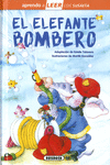 ELEFANTE BOMBERO, EL (APRENDO A LEER NIVEL 0)