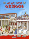 ANTIGUOS GRIEGOS, LOS ( UN VIAJE POR LA CUNA DE OCCIDENTE )