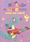 DINO TOTO QUIERE SER ARTISTA