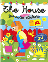 THE HOUSE ( DIDACTIC STICKERS )