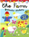THE FARM ( DIDACTIC STICKERS )