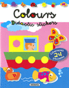 COLOURS ( DIDACTIC STICKERS )