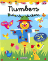 NUMBERS ( DIDACTIC STICKERS )