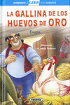 GALLINA DE LOS HUEVOS DE ORO, LA