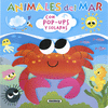 ANIMALES DEL MAR (CON POP-UPS Y SOLAPAS)