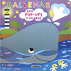 BALLENAS (CON POP-UPS Y SOLAPAS)