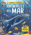 ANIMALES DEL MAR (CONSTRUYE TU DIORAMA)