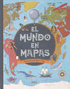 MUNDO EN MAPAS, EL ( ILUSTRADO POR DARIO CALI )