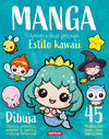 MANGA. APRENDO A DIBUJAR PERSONAJES. ESTILO KAWAII