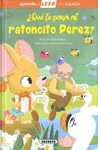 ¿QUE LE PASA AL RATONCITO PEREZ? (APRENDO A LEER CON SUSAETA NIVEL 0)