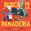 BUSCA EN LA PANADERIA (FACIL/ DIFICIL)
