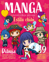 MANGA. APRENDO A DIBUJAR PERSONAJES. ESTILO CHIBI