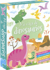 MI CAJA DE DINOSAURIOS (CAJA CON ACTIVIDADES)