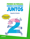 APRENDER ES CRECER JUNTOS 1.º SEGUNDO TRIMESTRE.