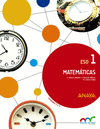 MATEMÁTICAS 1º E.S.O