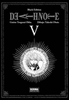 DEATH NOTE BLACK EDITION 5