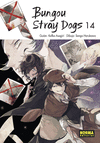 BUNGOU STRAY DOGS Nº 14