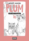 PLUM HISTORIAS GATUNAS Nº 16