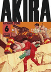 AKIRA Nº 6 (INCLUYE SET DE 6 POSTALES)