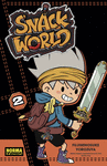 SNACK WORLD Nº 2