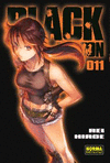 BLACK LAGOON Nº 11