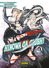 HINOWA GA CRUSH! Nº 4
