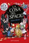 COSA DEL ESPACIO, LA (EL REY DEL BOSQUE 3)
