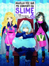 AQUELLA VEZ QUE ME CONVERTÍ EN SLIME Nº 10