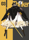 HEART GEAR Nº 3