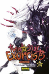 TWIN STAR EXORCISTS: ONMYOUJI Nº 18