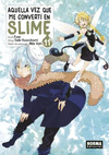 AQUELLA VEZ QUE ME CONVERTÍ EN SLIME Nº 11