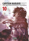 CAPITÁN HARLOCK DIMENSION VOYAGE Nº 10