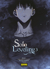 SOLO LEVELING Nº 3