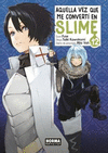 AQUELLA VEZ QUE ME CONVERTÍ EN SLIME Nº 12