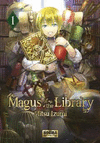 MAGUS OF THE LIBRARY Nº 1