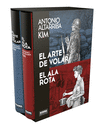 (ESTUCHE 2 VOLS.) EL ARTE DE VOLAR + EL ALA ROTA