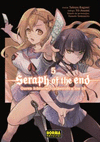 SERAPH OF THE END Nº 5: GUREN ICHINOSE, CATASTROFE A LOS 16