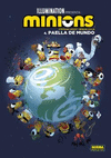 MINIONS Nº 4. PAELLA DEL MUNDO