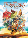 LEYENDA DE PARVA TERRA. INTEGRAL Nº 1