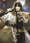 MAGUS OF THE LIBRARY (Nº 2)