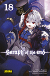 SERAPH OF THE END Nº 18 (+ ESTUCHE)