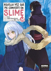 AQUELLA VEZ QUE ME CONVERTÍ EN SLIME Nº 14